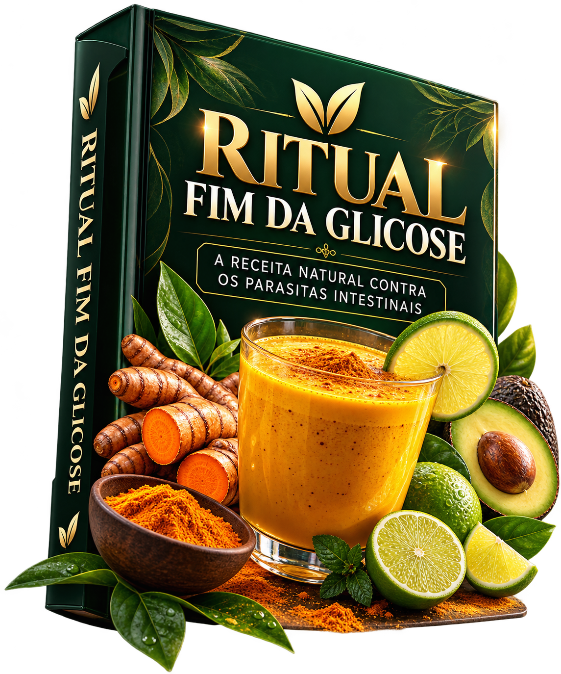 E-book Ritual Fim da Glicose
